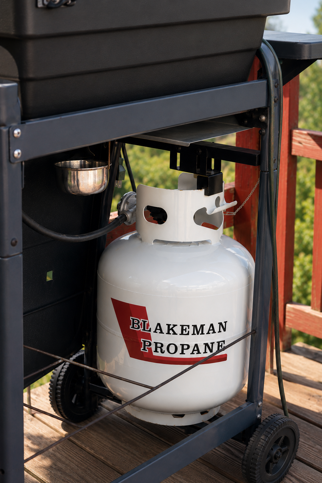 Blakeman Propane Branded Content